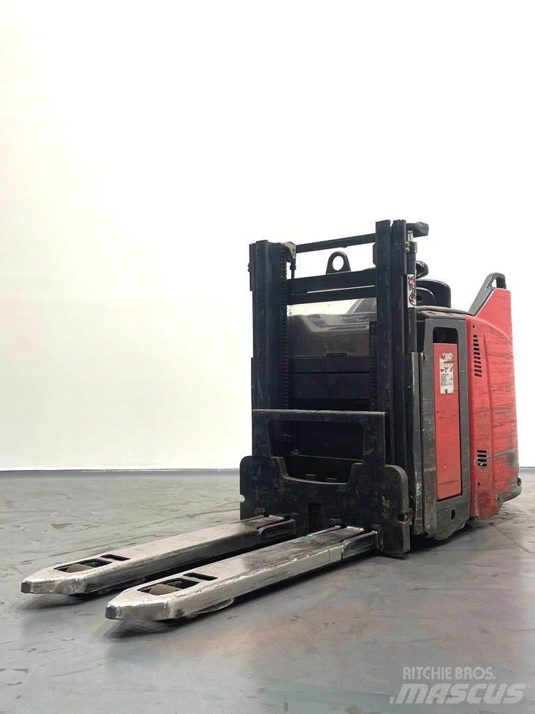 Linde D12HPSP-133 Krautnētāji