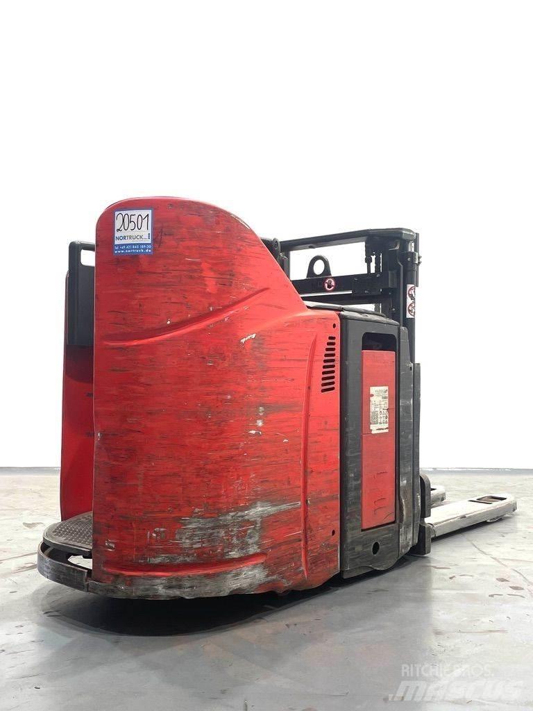 Linde D12HPSP-133 Krautnētāji