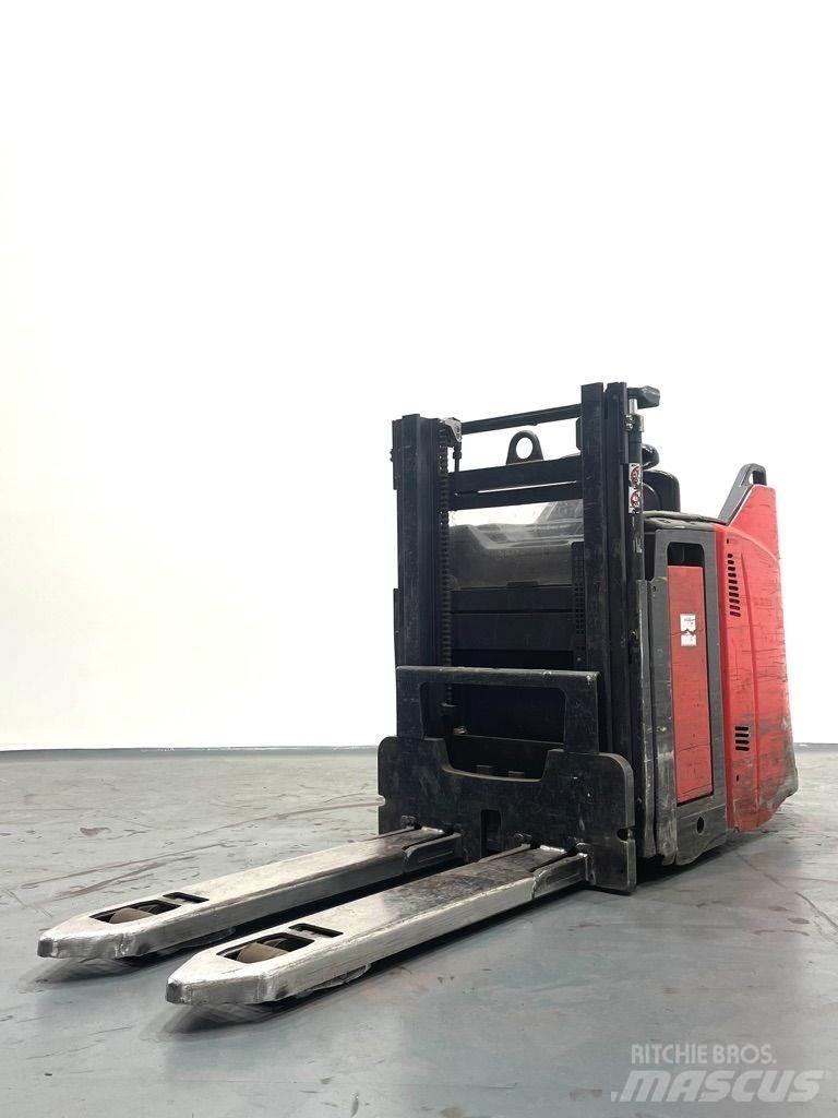 Linde D12HPSP-133 Krautnētāji