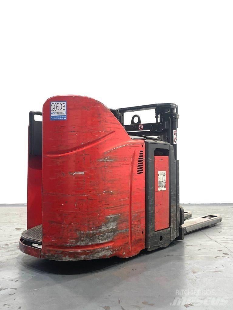 Linde D12HPSP-133 Krautnētāji