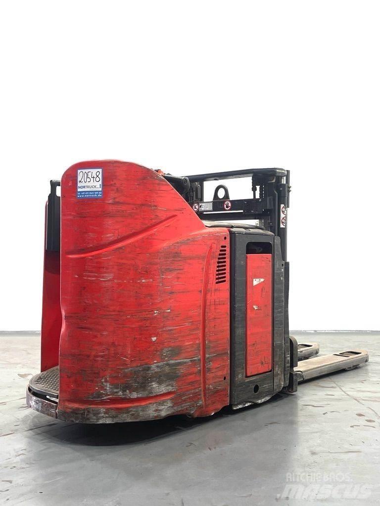 Linde D12HPSP-133 Krautnētāji