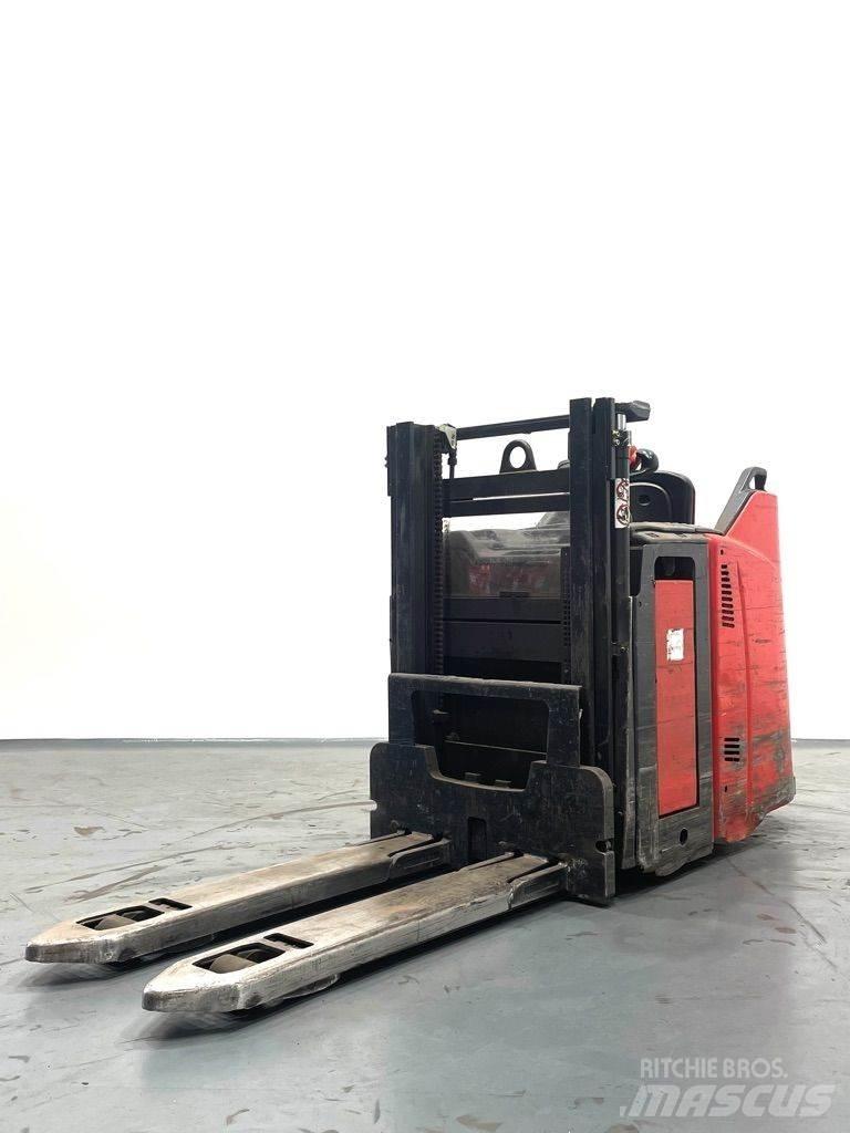 Linde D12HPSP-133 Krautnētāji