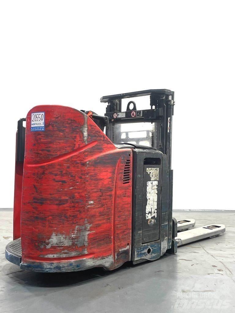 Linde D12HPSP-133 Krautnētāji