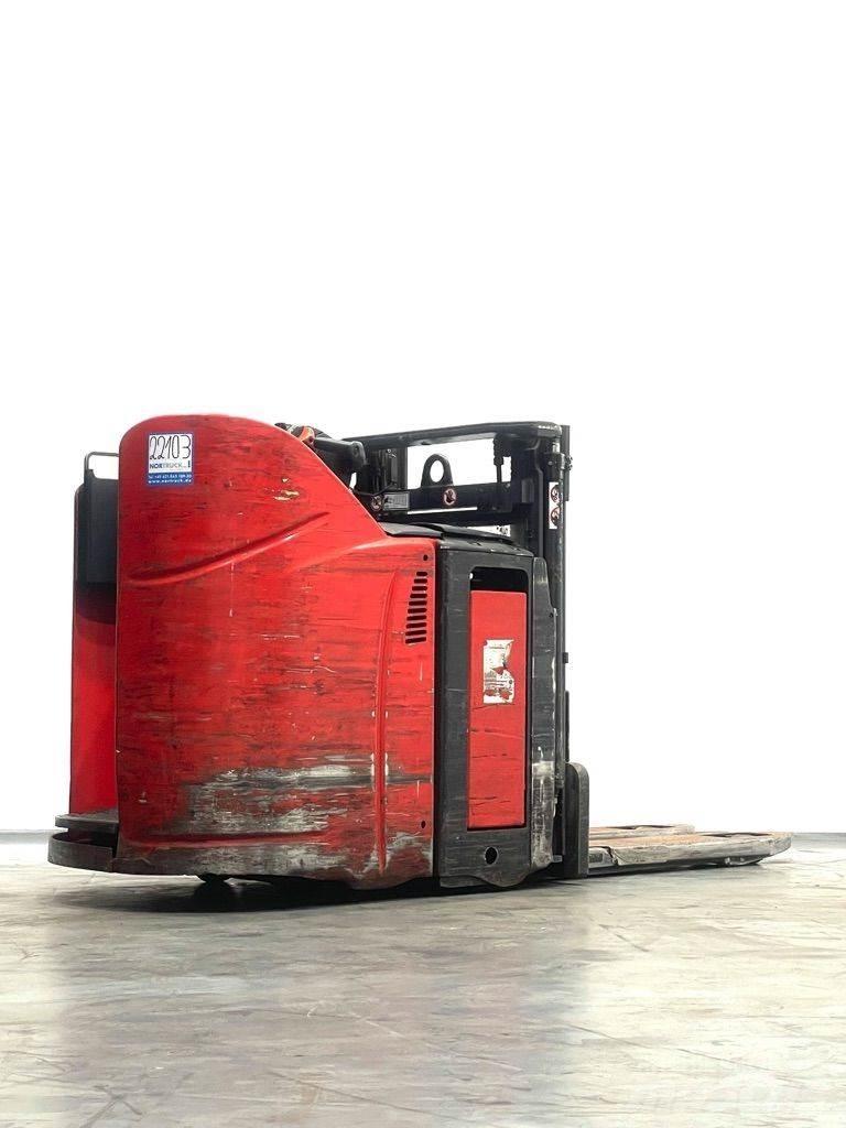 Linde D12HPSP-133 Krautnētāji