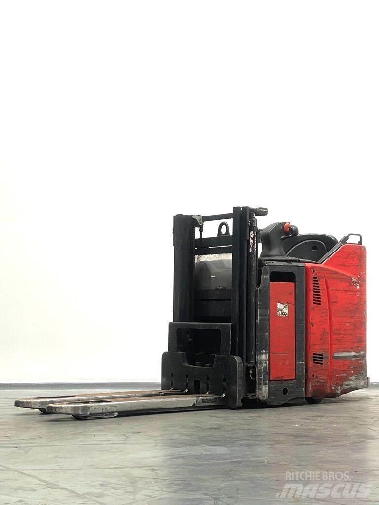 Linde D12HPSP-133 Krautnētāji