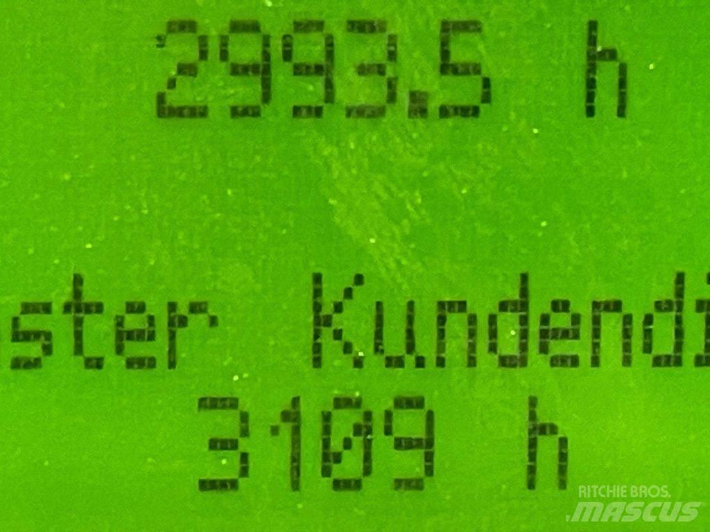 Linde D12HPSP-133 Krautnētāji
