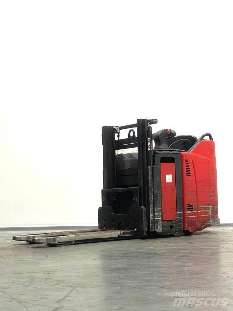 Linde D12HPSP-133 Krautnētāji