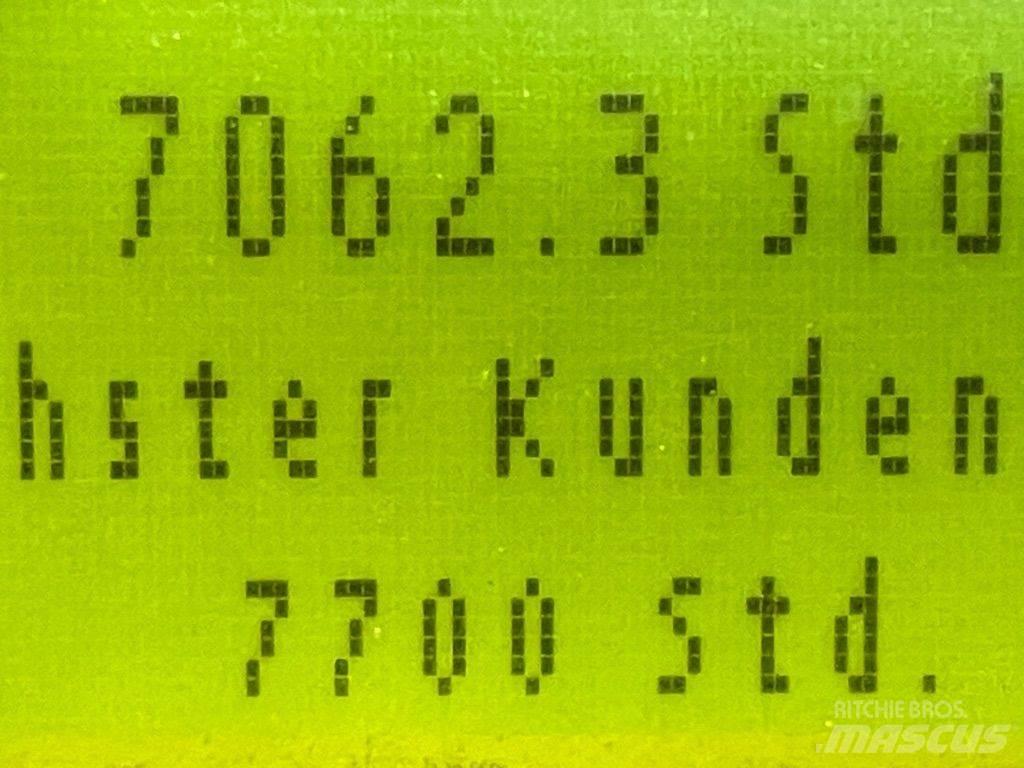 Linde D12HPSP-133 Krautnētāji
