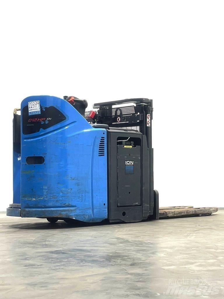 Linde D12HPSP-133 Krautnētāji