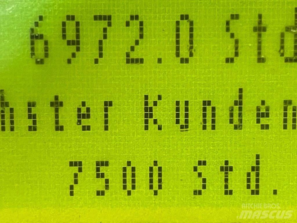 Linde D12HPSP-133 Krautnētāji