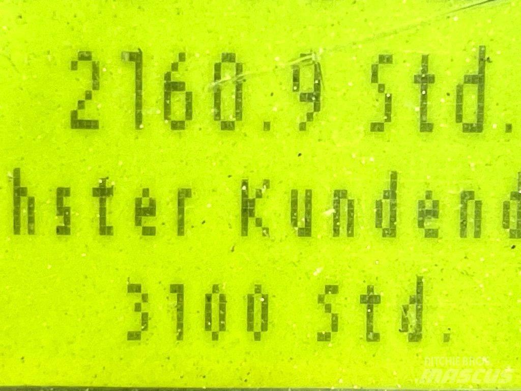 Linde D12HPSP-133 Krautnētāji
