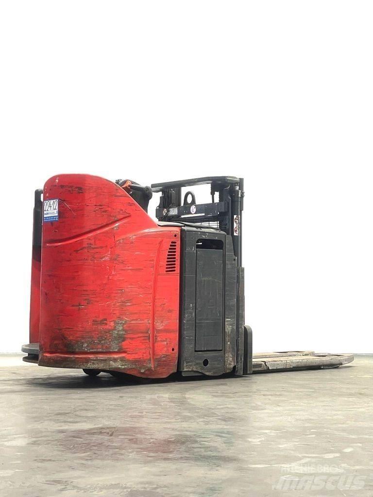 Linde D12HPSP-133 Krautnētāji