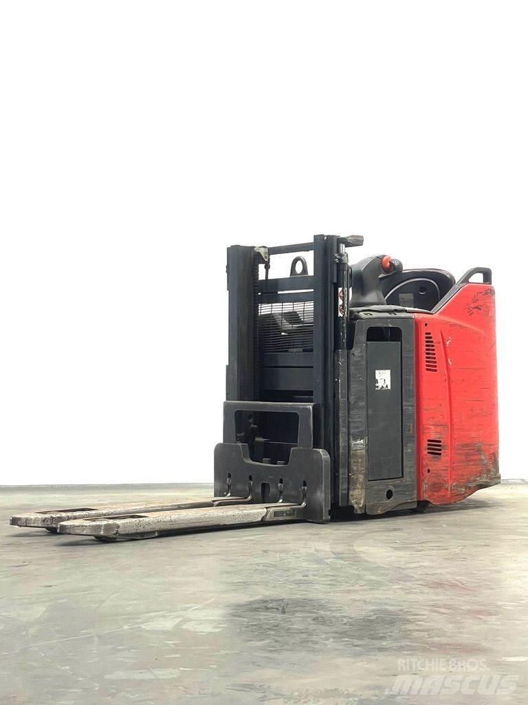 Linde D12HPSP-133 Krautnētāji