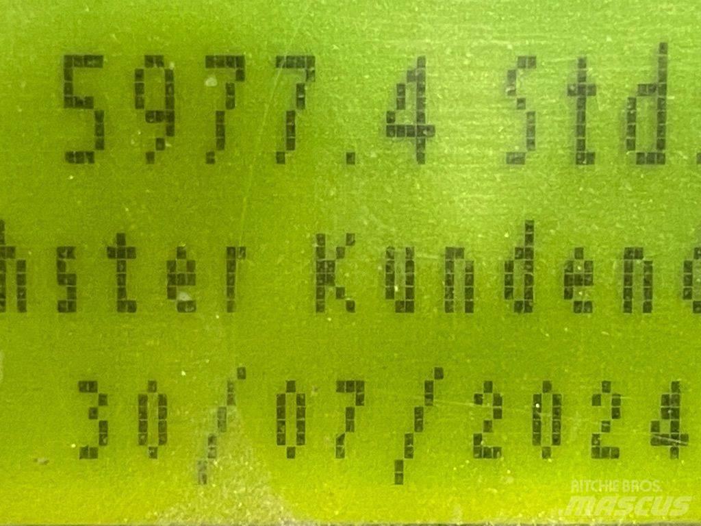 Linde D12HPSP-133 Krautnētāji