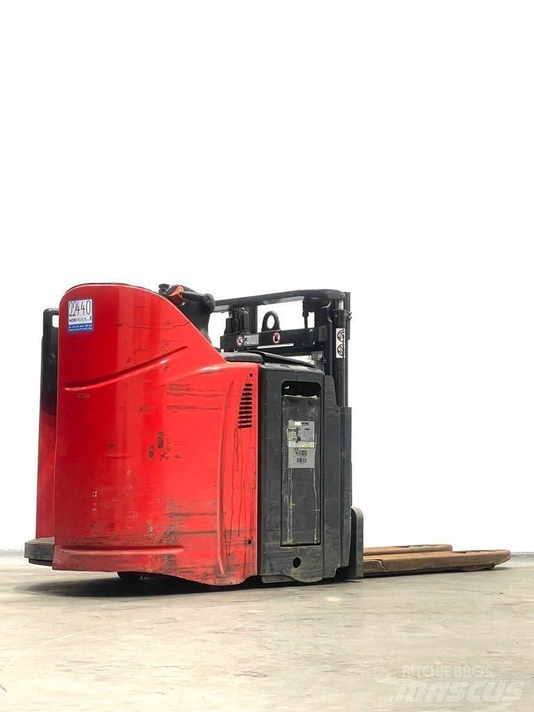 Linde D12HPSP-133 Krautnētāji