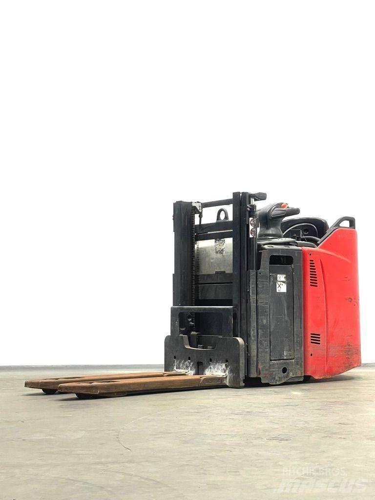 Linde D12HPSP-133 Krautnētāji