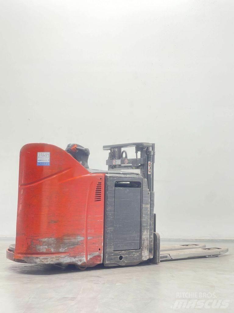 Linde D12HPSP-133 Krautnētāji