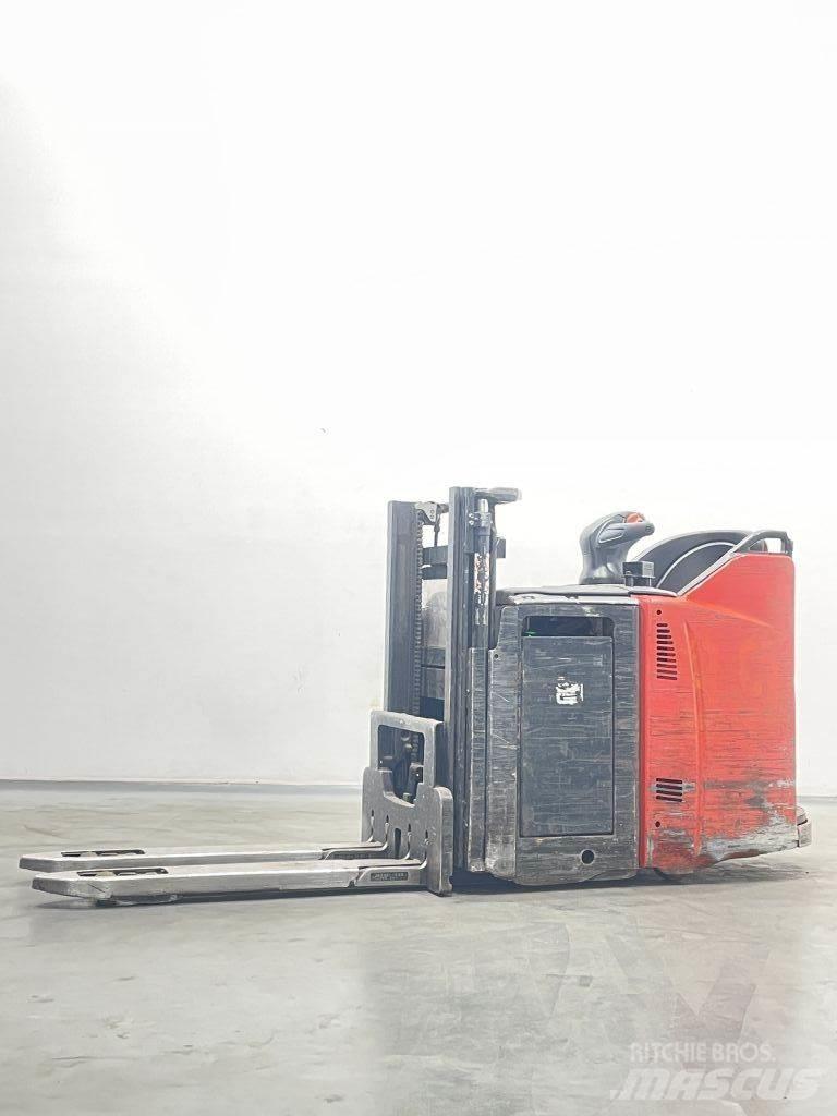 Linde D12HPSP-133 Krautnētāji