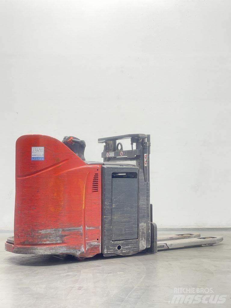 Linde D12HPSP-133 Krautnētāji