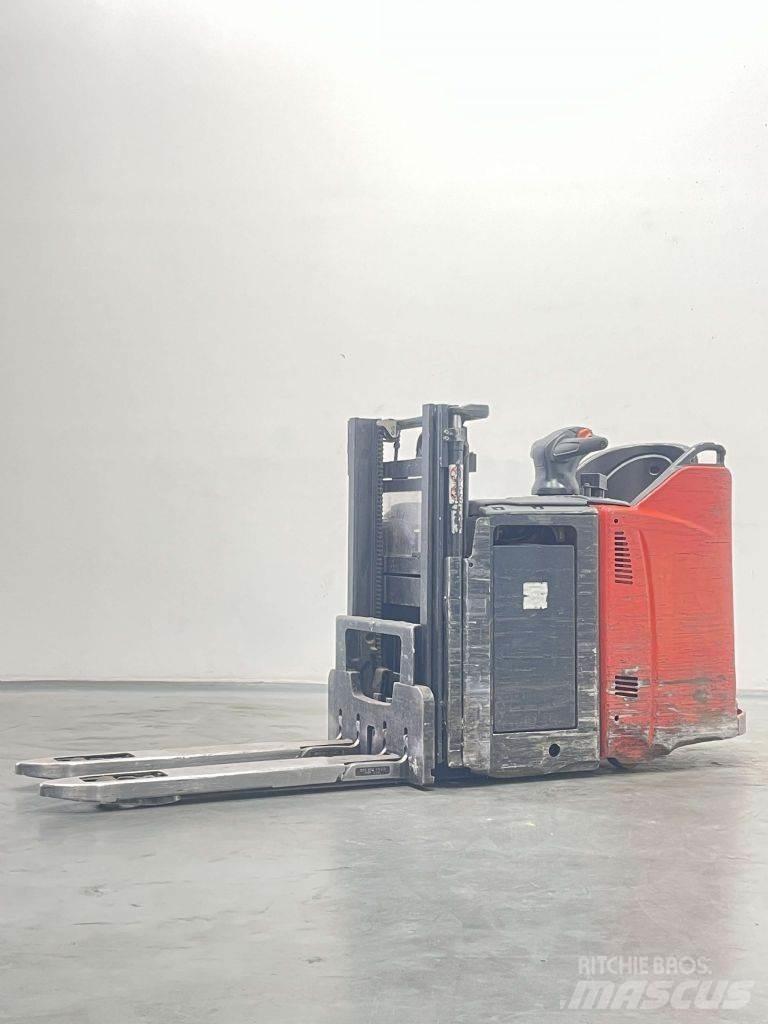 Linde D12HPSP-133 Krautnētāji