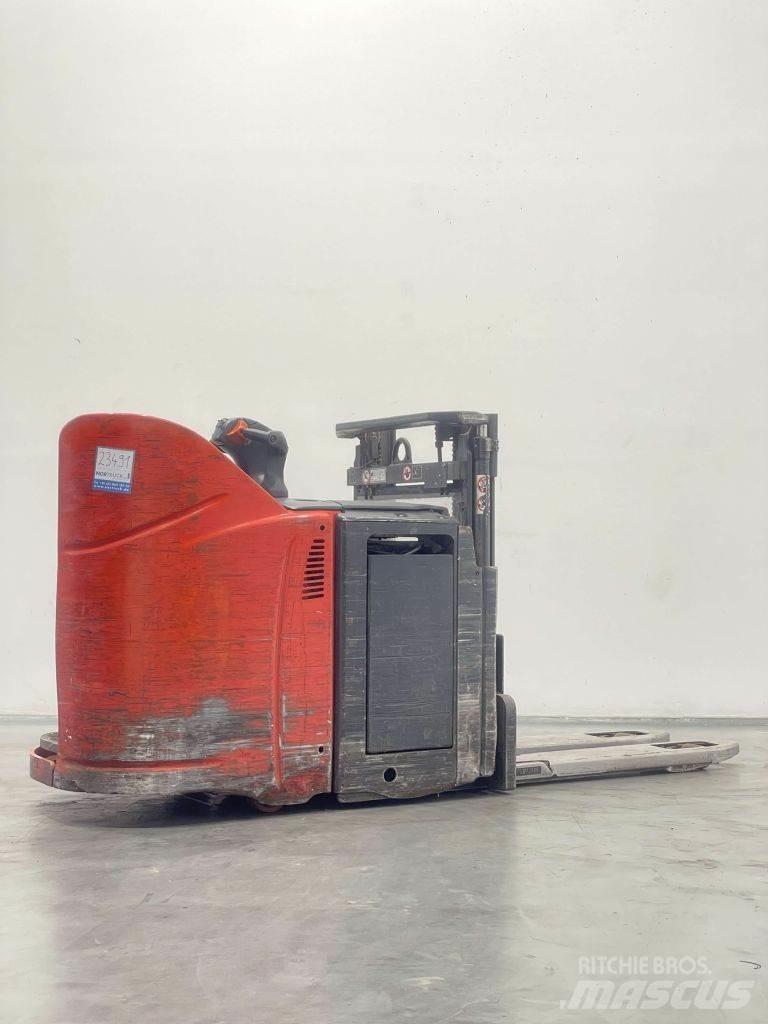 Linde D12HPSP-133 Krautnētāji