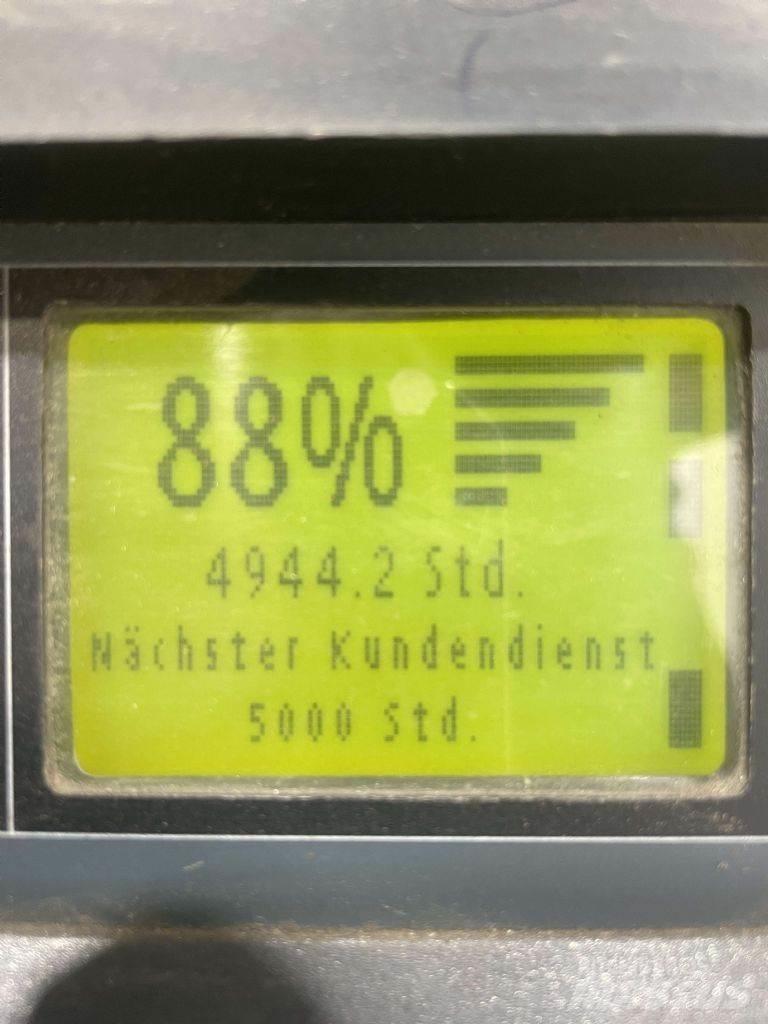 Linde D12HPSP-133 Krautnētāji