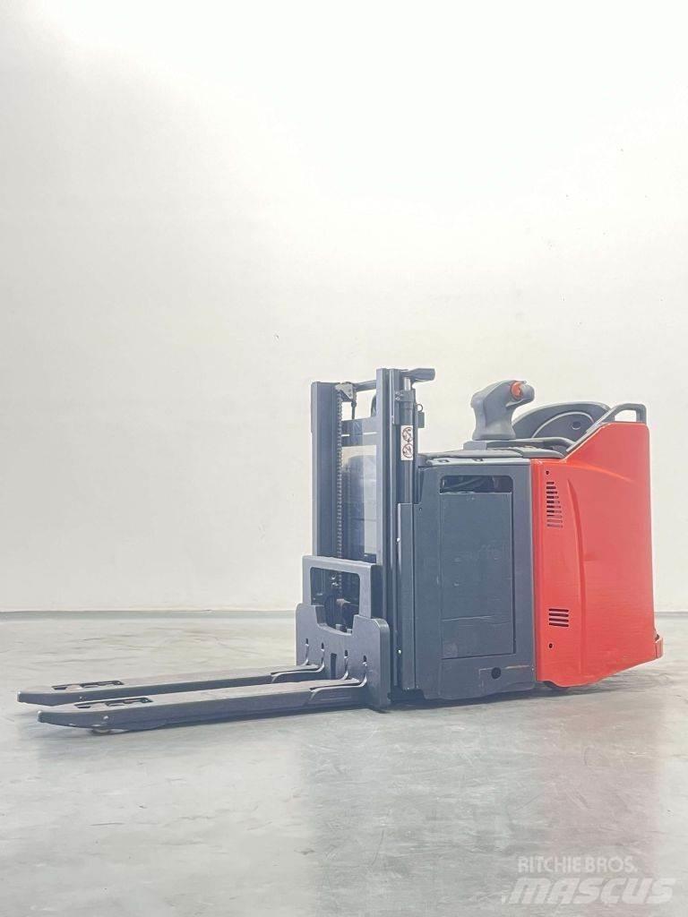 Linde D12HPSP-133 Krautnētāji