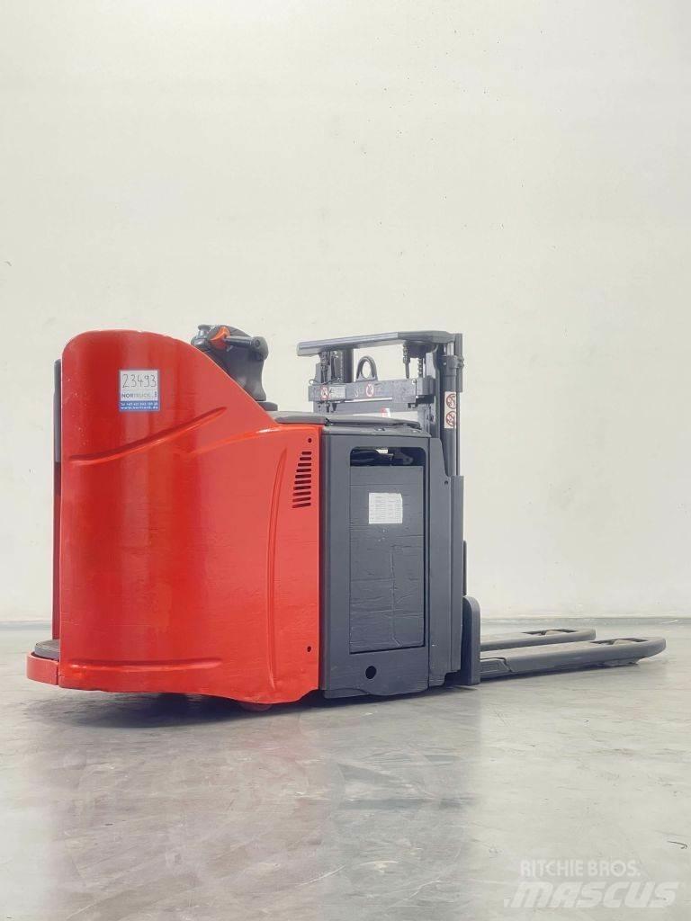 Linde D12HPSP-133 Krautnētāji