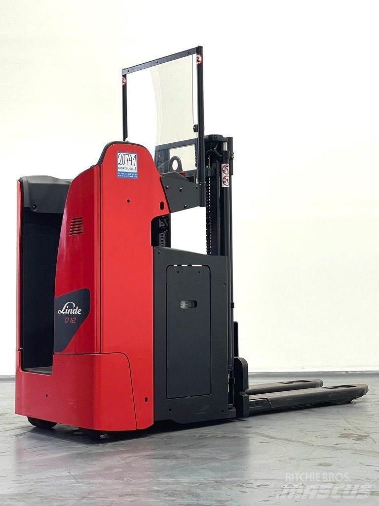 Linde D12SF-1164 Krautnētāji