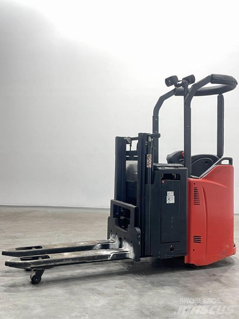 Linde D12SP-133 Krautnētāji