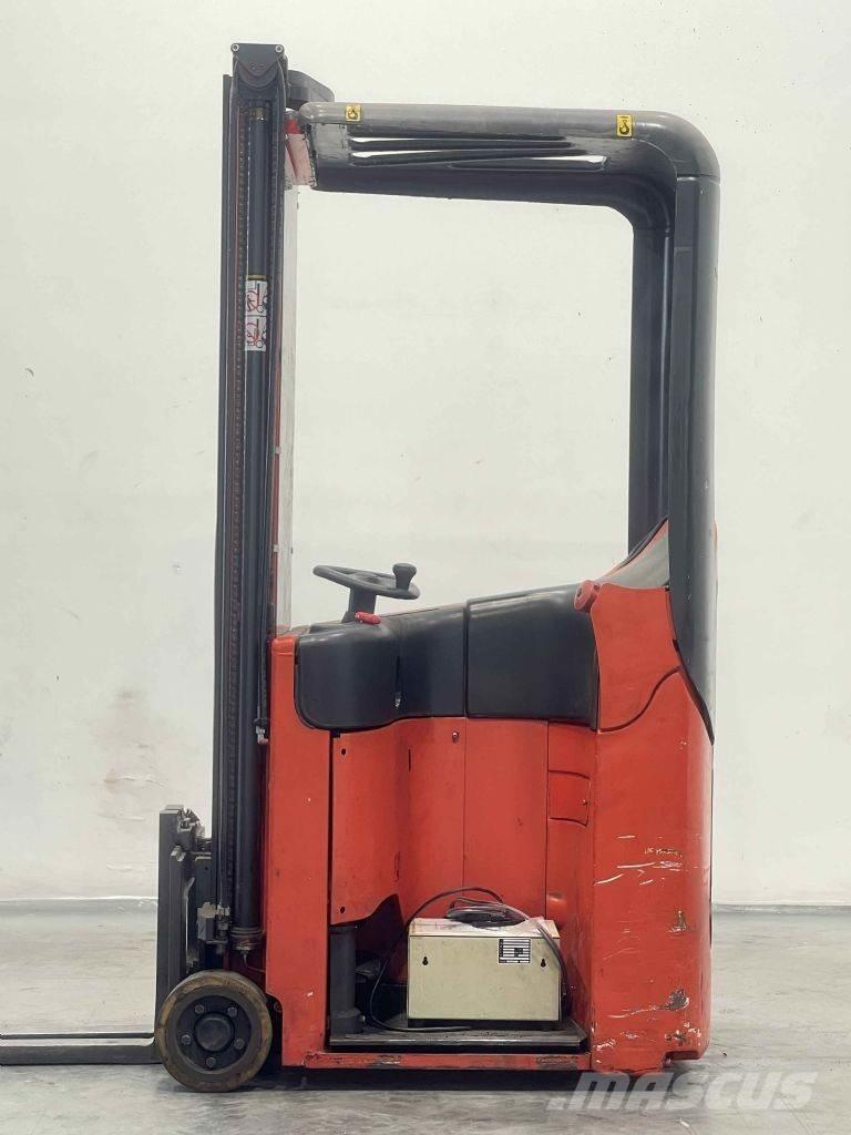Linde E10-334 Pašgājēji krautnētāji