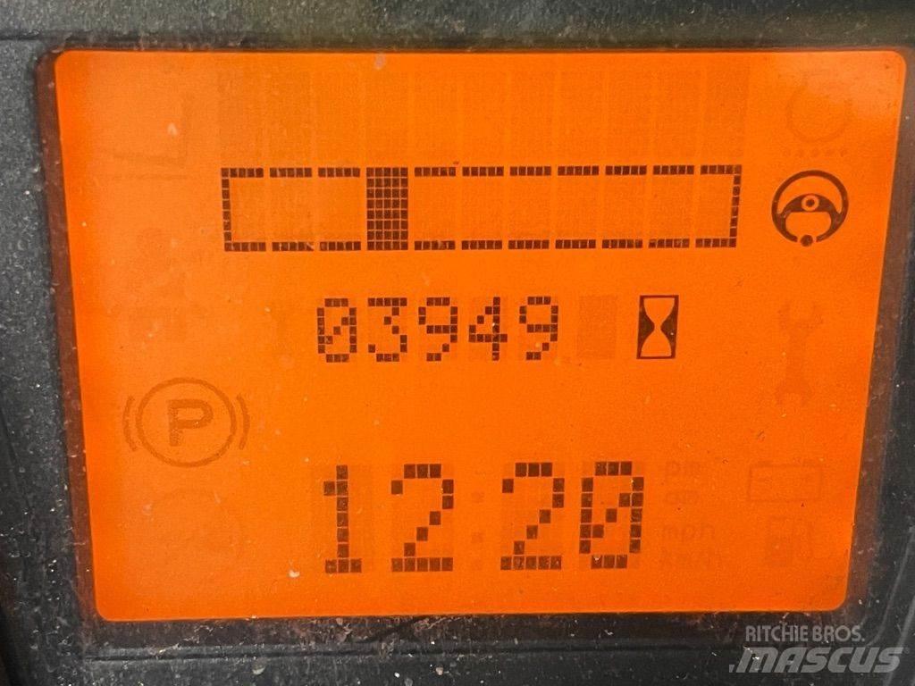 Linde E14-386-EVO Elektriskie iekrāvēji