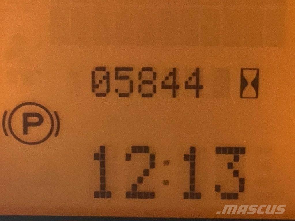 Linde E16-386 Elektriskie iekrāvēji