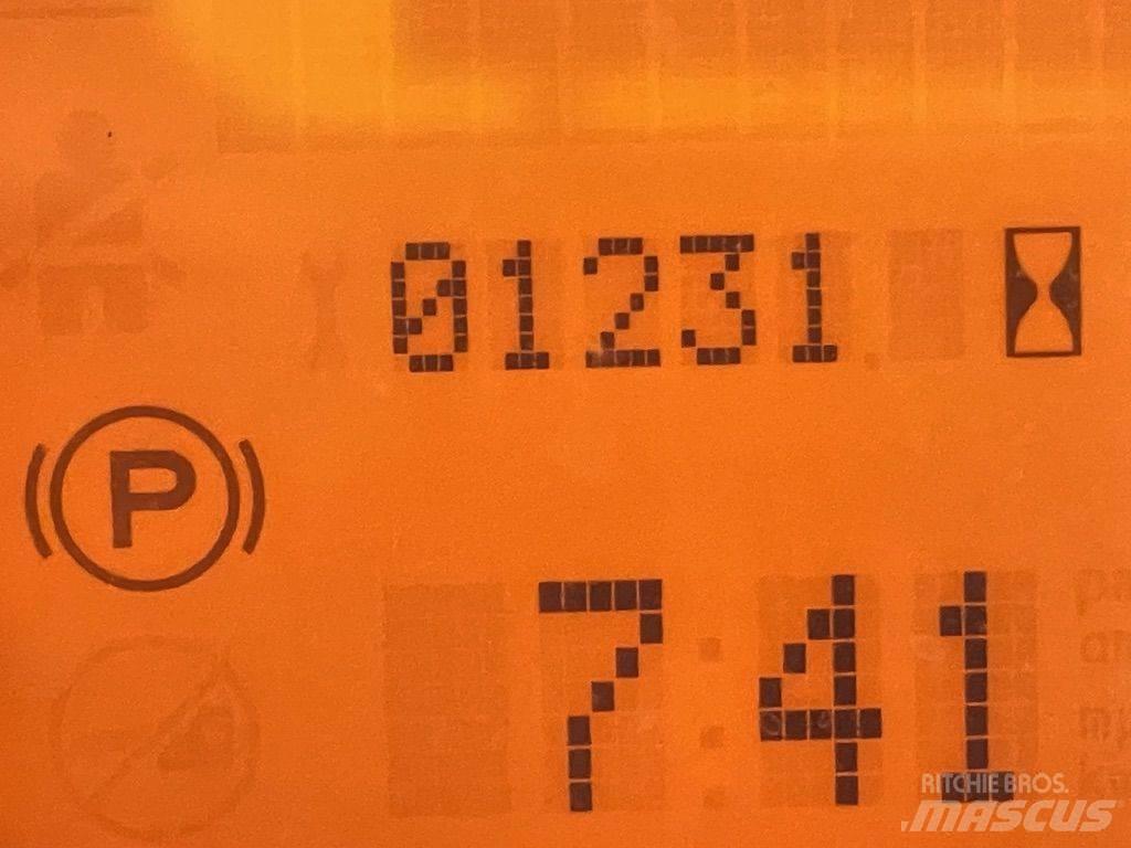 Linde E16C-386-EVO Elektriskie iekrāvēji