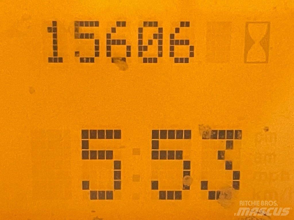 Linde E16L-386 Elektriskie iekrāvēji