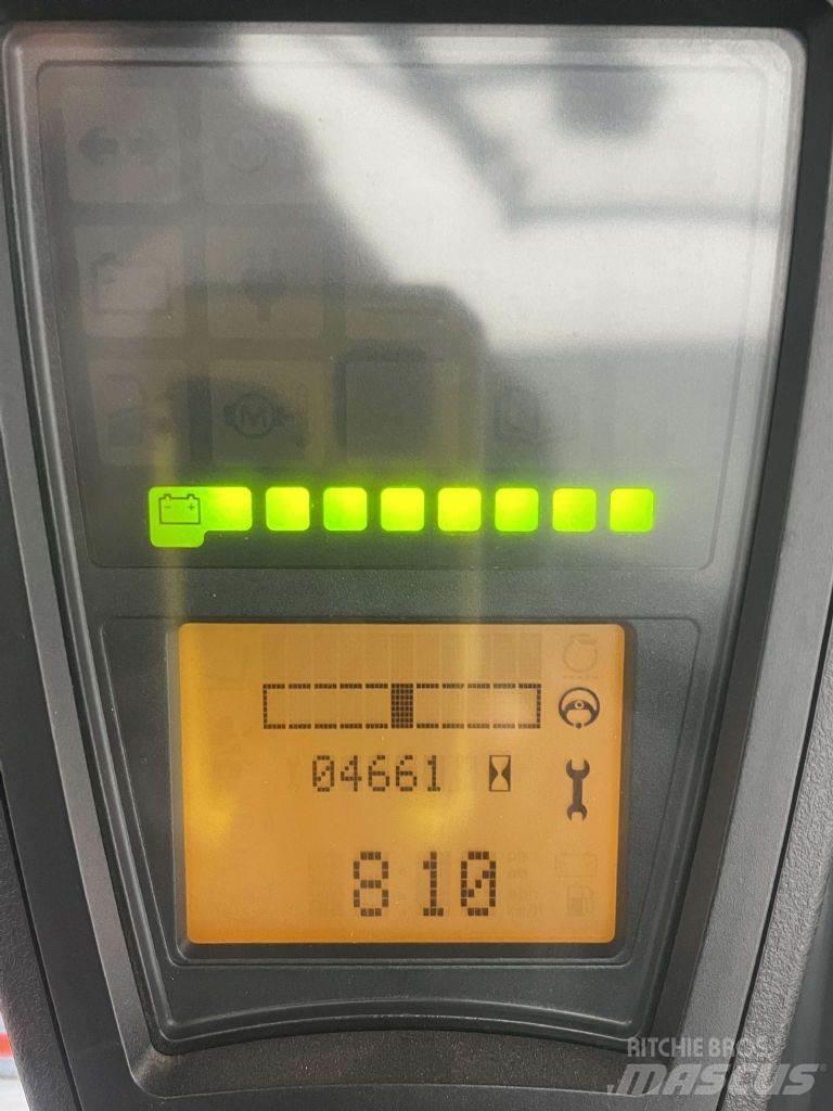 Linde E20PH-01-386 Elektriskie iekrāvēji
