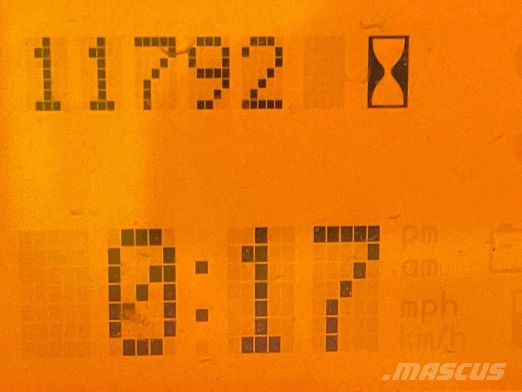Linde E25HL/600-387 Elektriskie iekrāvēji