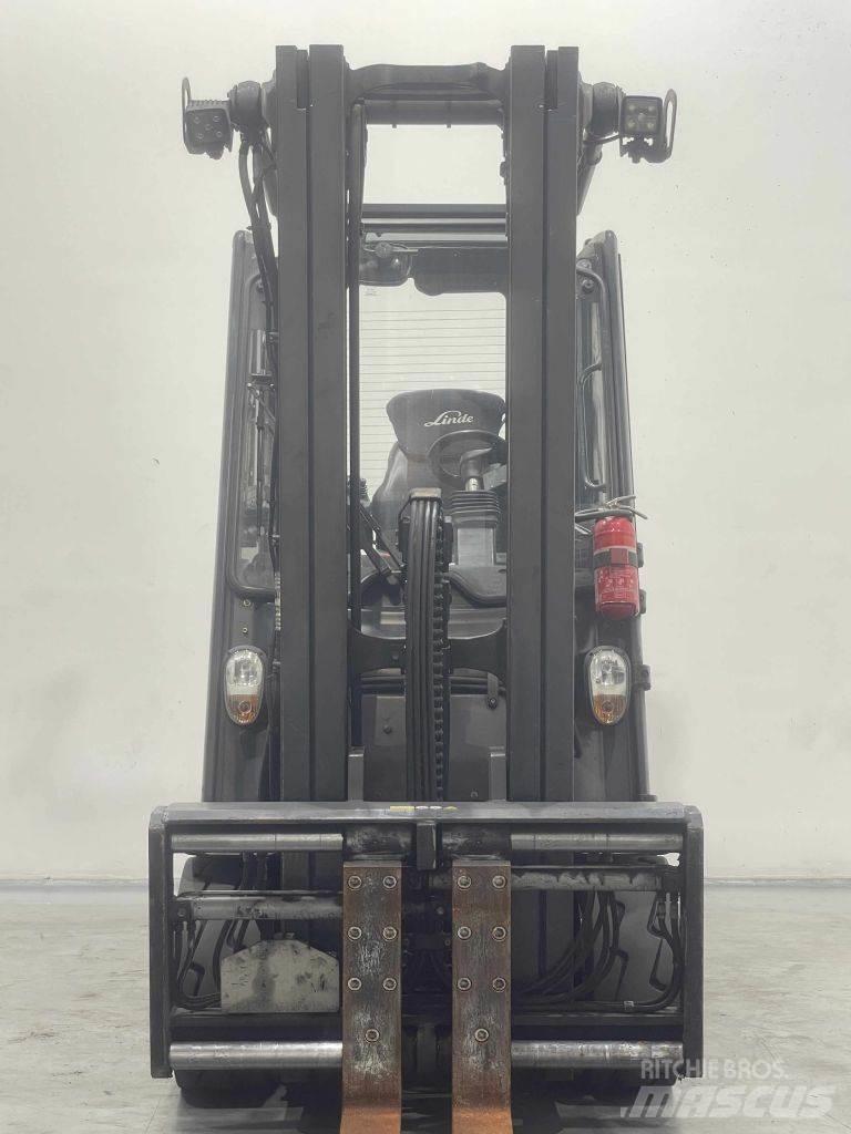 Linde E30H-01/600-387 Elektriskie iekrāvēji