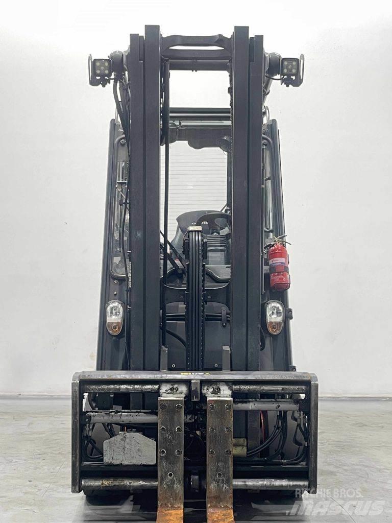 Linde E30H-01/600-387 Elektriskie iekrāvēji