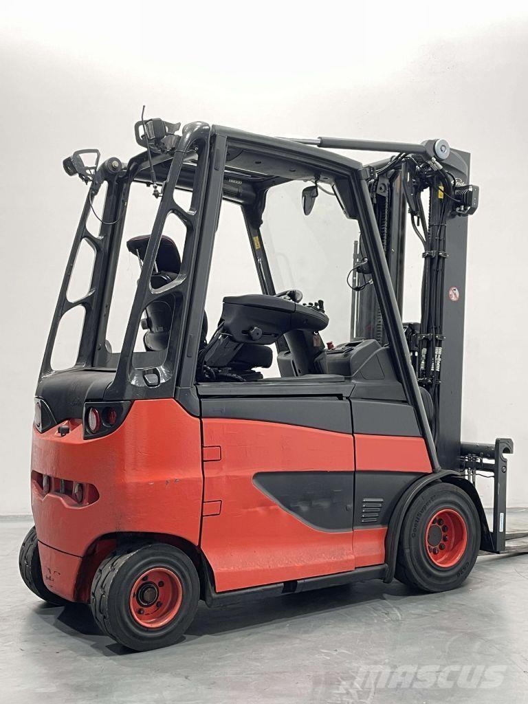 Linde E30H-01/600-387 Elektriskie iekrāvēji