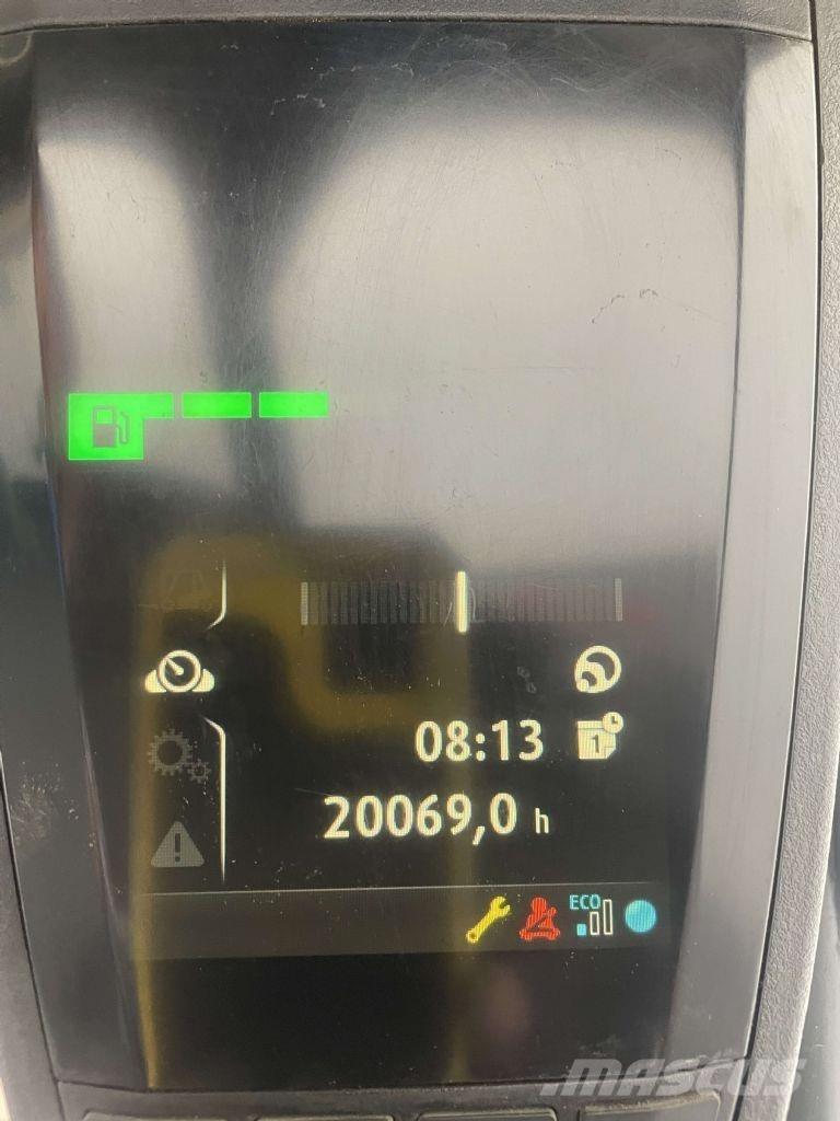 Linde H16T-01-391 LPG tehnika