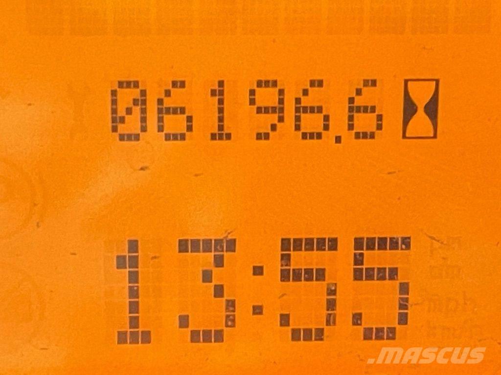 Linde H30T-393-EVO LPG tehnika
