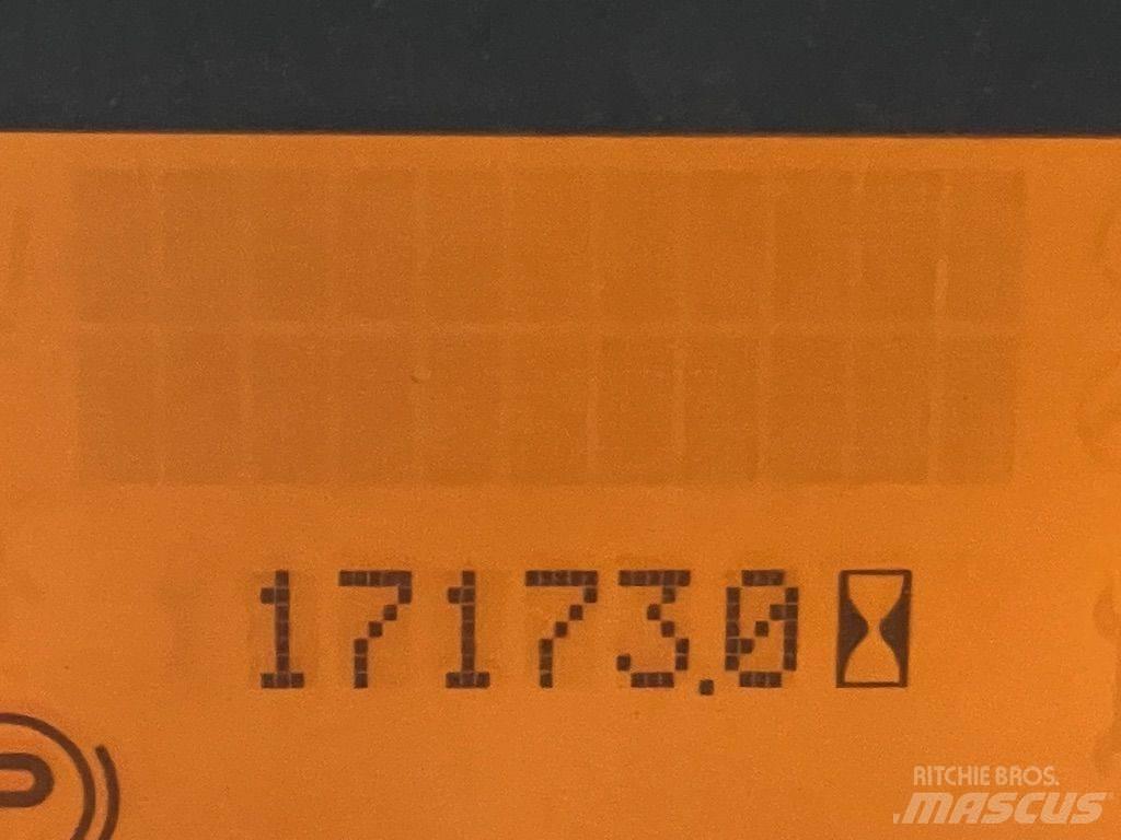 Linde H45D-394-EVO Tehnika ar dīzeļa dzinēju