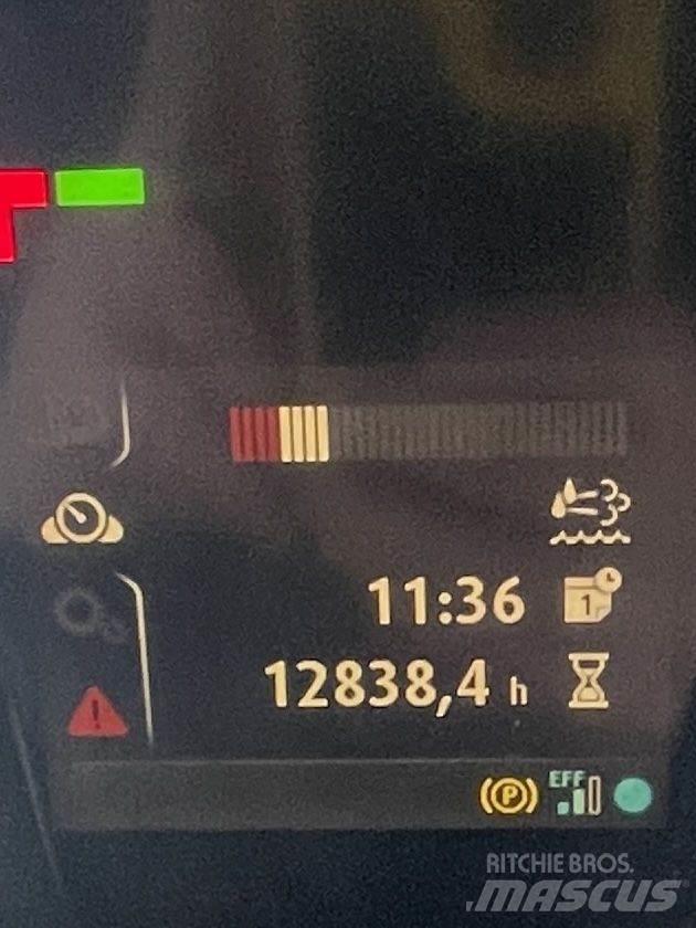 Linde H80D-03-396 Tehnika ar dīzeļa dzinēju