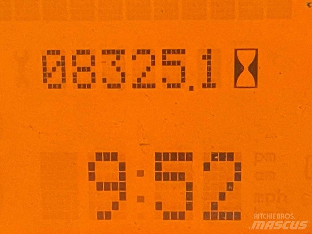 Linde H80D-396-03-EVO Tehnika ar dīzeļa dzinēju