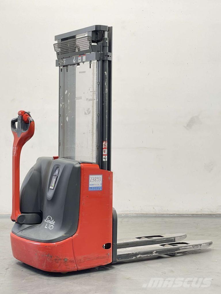 Linde L10-1172 Krautnētāji