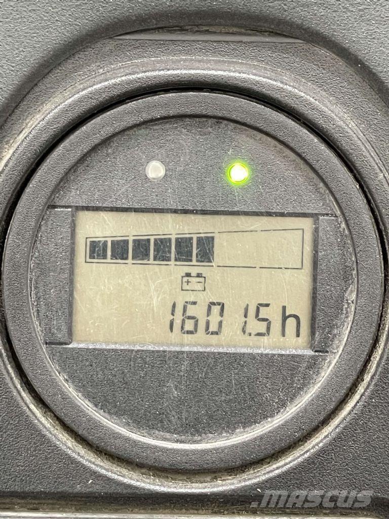 Linde L10-1172 Krautnētāji