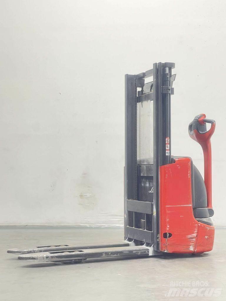 Linde L10B-1172 Krautnētāji