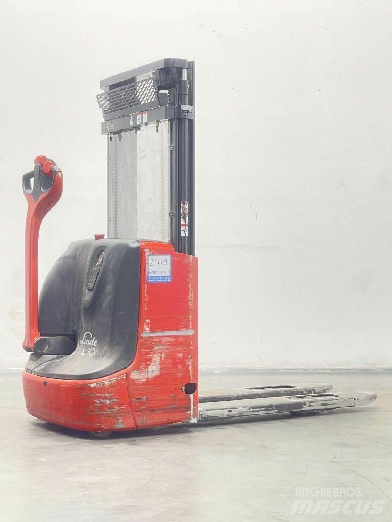 Linde L10B-1172 Krautnētāji
