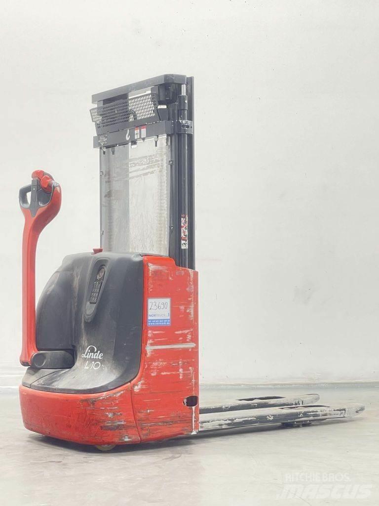 Linde L10B-1172 Krautnētāji